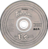 The B-52's - (Meet) The Flintstones (PROMO 2-track) CD single