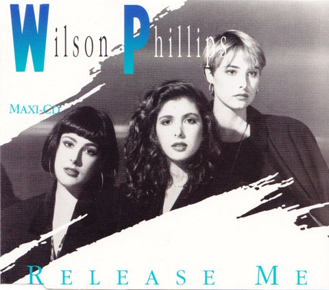 Wilson Phillips - Release Me (Promo CD single) Used