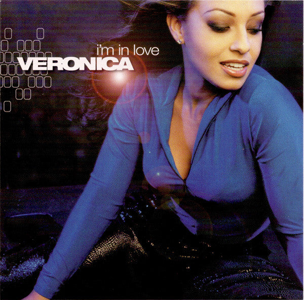 Veronica - I'm In Love US Maxi- CD single - Used