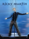 Ricky Martin feat. Meja - Private Emotion (w/ poster) - Used CD Single