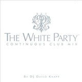 DJ David Knapp - The White Party 1996 (Various) CD - Used