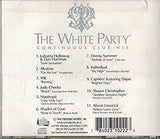 DJ David Knapp - The White Party 1996 (Various) CD - Used