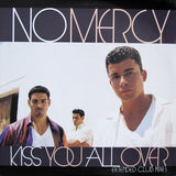 No Mercy - Kiss You All Over (Maxi-CD single) Used