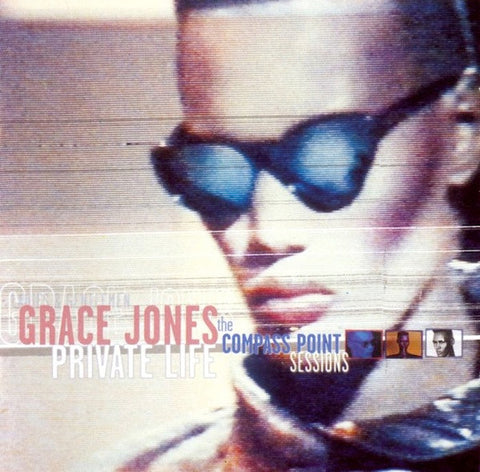 Grace Jones - – Private Life: The Compass Point Sessions 2CD (12", Hits, b-sides, Mixes) Used