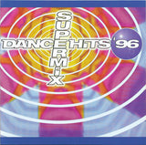 Super Mix Dance Hits '96 (Various) CD - Used