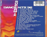 Super Mix Dance Hits '96 (Various) CD - Used