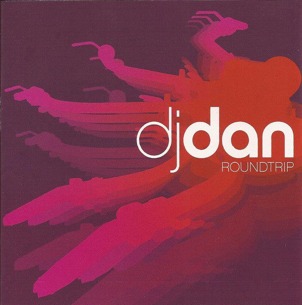 DJ DAN -- Roundtrip (2CD) Various - Used