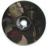 Billie Holiday - Love Songs CD - Used