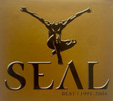 Seal - Best | 1991 - 2004 CD + Bonus Acoustic CD  - Used