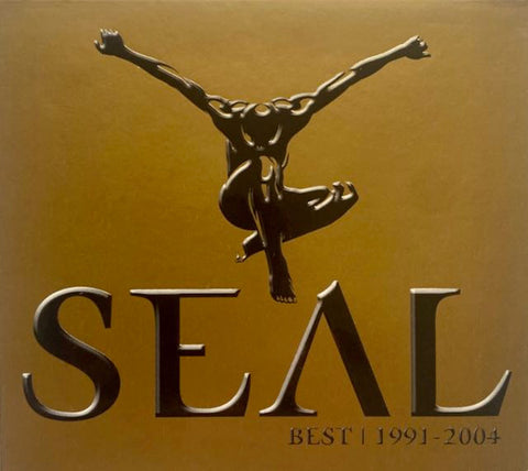 Seal - Best | 1991 - 2004 CD + Bonus Acoustic CD  - Used