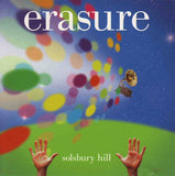 Erasure - Solsbury Hill   / Video Killed The Radio Star (US Maxi-CD single) Used