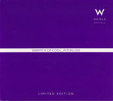 W  Hotels - Limited Edition WARMTH OF COOL_INTERLUDE (Various) CD - Used