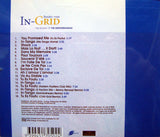 In-Grid ‎– Rendez-vous - The Sound Of The Mediterranean (AU Version) CD - Used