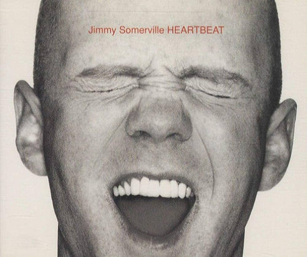 Jimmy Somerville - HEARTBEAT (Import CD single) Used