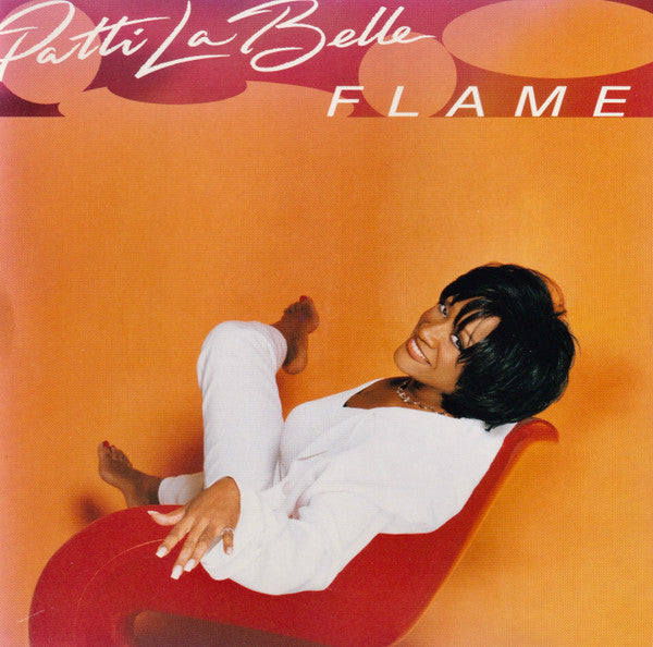 Patti LaBelle -  Flame  CD- - Used
