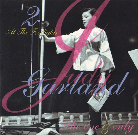 Judy Garland - The One and Only (CD2: At the Footlights) CD - Used