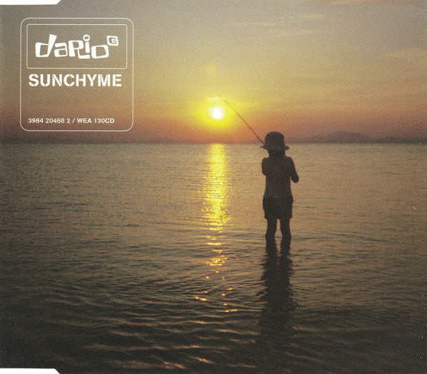 Dario G - Sunchyme (US Maxi CD single) Used