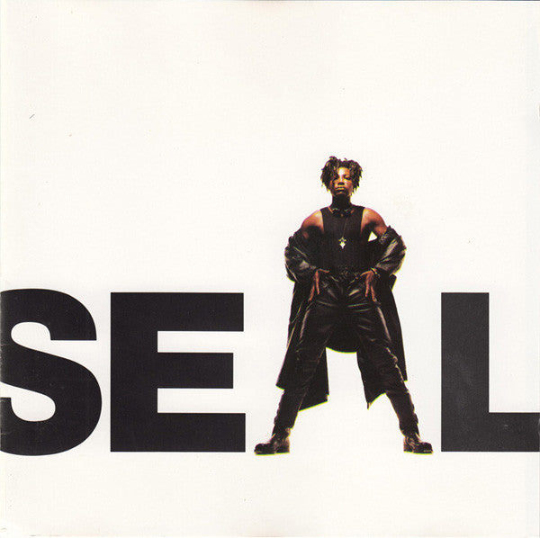 Seal (self titled debut) CD - Used