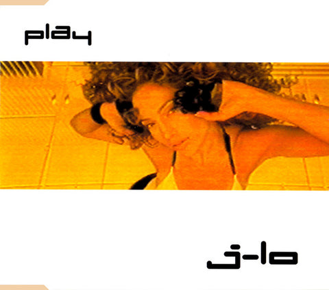Jennifer Lopez - Play (Import CD Single) Used