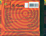 100% ENERGY (King Sizew) 75 Minutes of Non-stop party mixes (Various) CD- Used d