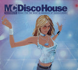 Mastercuts Disco House (Import 2CD) Used