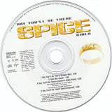 Spice Girls - Say You'll Be There (REMIX IMPORT CD single) Used