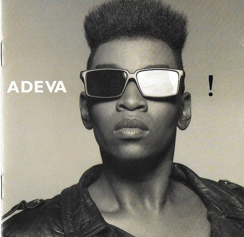 ADEVA  - ADEVA! '89 CD - Used