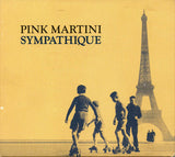 Pink Martini -  SYMPATHIQUE CD - Used