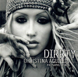 Christina Aguilera - Dirrty / Make Over (US CD single) Used