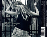 Christina Aguilera - Dirrty / Make Over (US CD single) Used