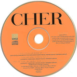 CHER - Not Enough Love In The World / One By One  (Import Cd single) Used