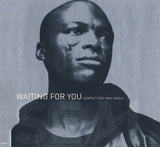 Seal - Waiting For You (Remixes) CD single  - Used