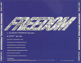 George Micheal - FREEDOM (PROMO CD single) Used
