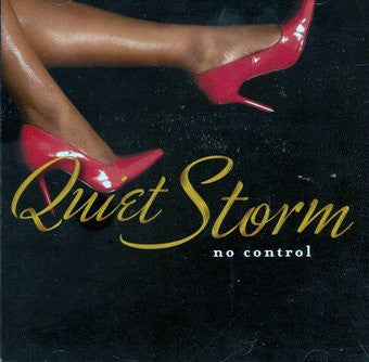 Quiet Storm - No Control (Various Funk, Soul) 2CD - Used