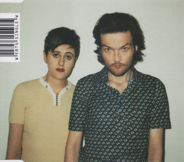 Everything But The Girl (EBTG) Single - Import CD single - Used
