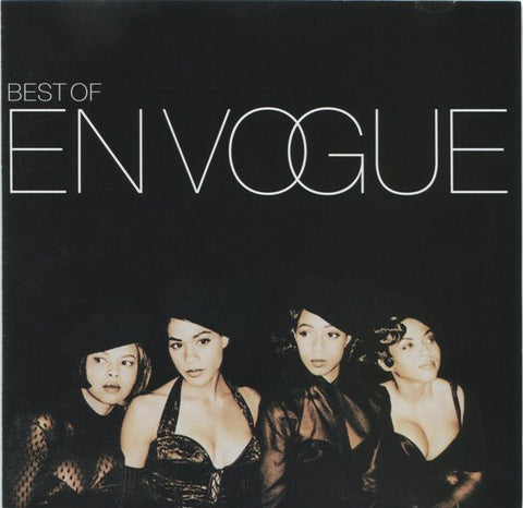 En Vogue - BEST OF CD - Used