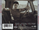 Nick Lachey -- What's Left Of Me CD -- Used