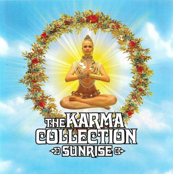 The KARMA Collection 'SUNRISE" (Import 2CD) Used
