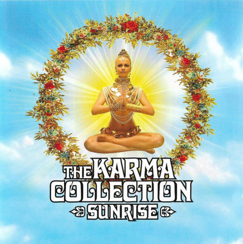 The KARMA Collection 'SUNRISE" (Import 2CD) Used