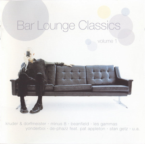 Bar Lounge Classics vol. 1 (Import 2CD) Used