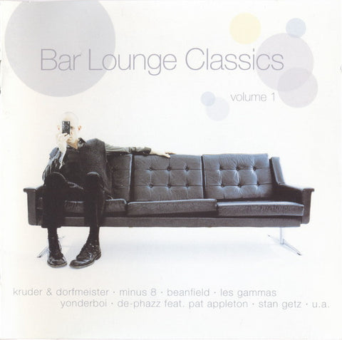 Bar Lounge Classics vol. 1 (Import 2CD) Used
