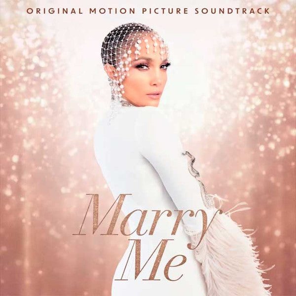 Jennifer Lopez & Maluma  - Marry Me Soundtrack CD - Used