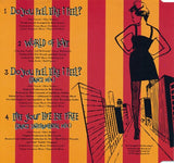Belinda Carlisle - Do You Feel Like I Feel? (Import CD single) Used