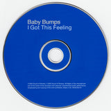 Baby Bumps ft: Lisa Millett  - I Got This Feeling (Import) CD single (samples Michael Jackson)  - Used