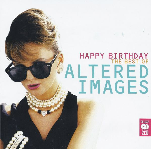 Altered Images – Happy Birthday The Best Of Altered Images 2xCD - Used