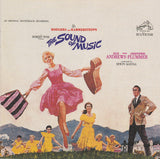 The Sound of Music An Original Soundtrack Recording CD (Julie Andrews)  - Used