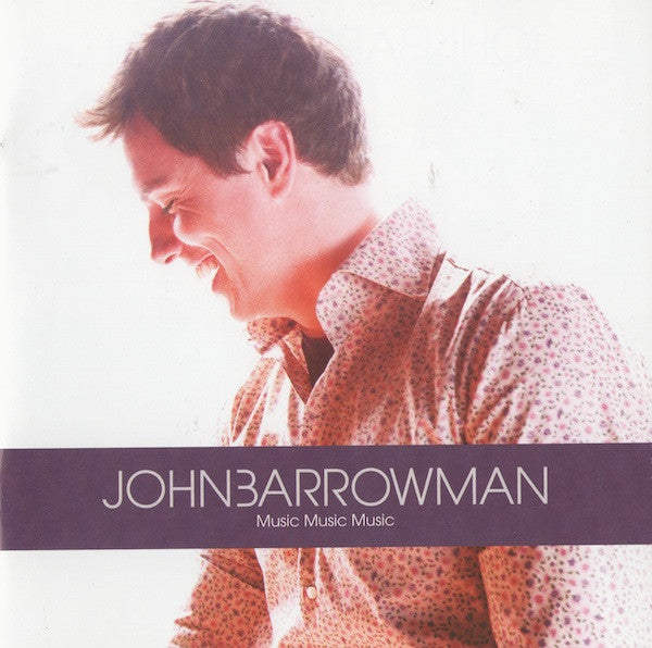 John Barrowman – Music Music Music (Import CD) Used