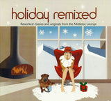 Holiday REMIXED  (Various) CD - Used