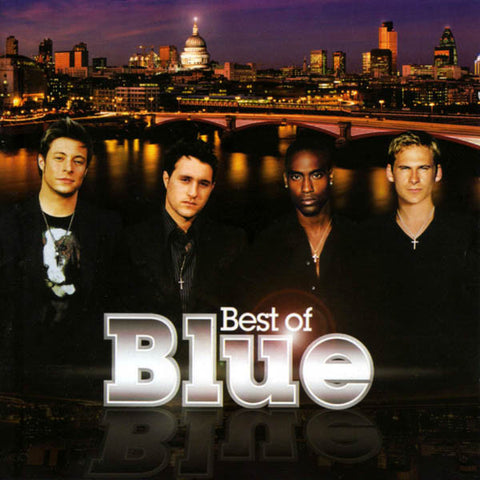 Blue  – Best Of Blue CD - Used