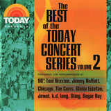 Today Presents: The Best Of The Today Concert Series, Volume 2 (Various) CD - NEW
